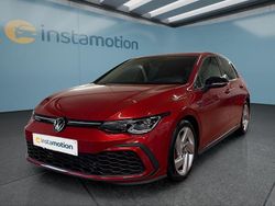 Rot Gebraucht 2022 VW Golf VIII GTI Kleinwagen | 30.749 € (Fairer Preis)