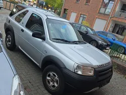 Grau Gebraucht 2002 Land Rover Freelander SUV | 2.650 €