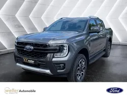 Grau Neu 2025 Ford Ranger Wildtrack Abholung | 58.640 € (Guter Preis)