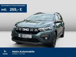 Oxidgrün Gebraucht 2023 Dacia Jogger Extreme Van / Kleinbus | 19.930 € (Fairer Preis)