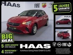 Chili rot/kardio rot (metallic) Gebraucht 2022 Opel Corsa Edition Kleinwagen | 13.480 € (Fairer Preis)