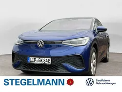 Blue dusk metallic Gebraucht 2023 VW ID.5 Pro SUV | 38.630 € (Etwas zu teuer)