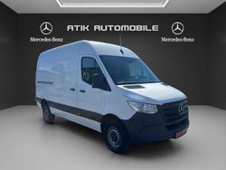 Weiss (9147 (lackfarbe arktik) (metallic) Gebraucht 2021 Mercedes Sprinter Van | 32.879 € (Superpreis)