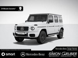 Weiß Gebraucht 2024 Mercedes G580 AMG SUV | 149.900 € (Guter Preis)
