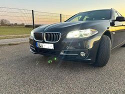 Schwarz Gebraucht 2013 BMW 530 Kombi | 15.400 € (Fairer Preis)