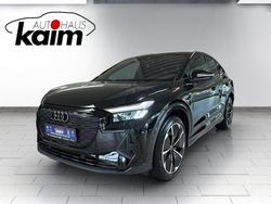 Schwarz Gebraucht 2023 Audi Q4 e-tron Ambiente SUV | 45.990 € (Teuer)