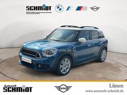 Blau Gebraucht 2019 Mini Cooper SD Countryman SUV | 16.690 € (Guter Preis)