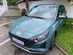 Mangrove grün Neu 2025 Hyundai i20 Pure Kleinwagen | 18.980 € (Fairer Preis)