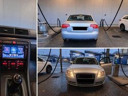 Grau Gebraucht 2006 Audi A4 Limousine | 7.000 €