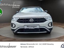 Grau Neu 2025 VW T-Roc Goal SUV | 30.970 € (Guter Preis)