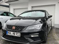 Schwarz Gebraucht 2019 Cupra Leon Limousine | 25.500 € (Etwas zu teuer)