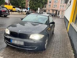 Schwarz Gebraucht 2008 BMW 118 Coupé Coupé | 2.490 €