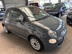Grau Gebraucht 2019 Fiat 500 Lounge Kleinwagen | 11.599 € (Etwas zu teuer)