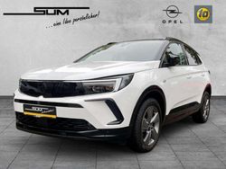 Weiss Gebraucht 2024 Opel Grandland X GS Line SUV | 29.290 € (Etwas zu teuer)
