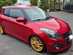 Rot Gebraucht 2013 Suzuki Swift Sport Kleinwagen | 8.000 € (Fairer Preis)