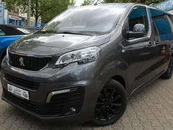 Grau Gebraucht 2018 Peugeot Traveller Allure Van / Kleinbus | 17.990 € (Superpreis)