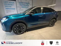 Blau (obsession blau) Neu 2025 Peugeot 3008 GT SUV | 35.990 € (Superpreis)