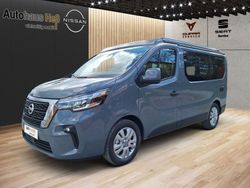 Grey urban Gebraucht 2023 Nissan Primastar Van / Kleinbus | 53.490 € (Etwas zu teuer)