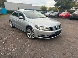 Silber Gebraucht 2014 VW CC Basis Limousine | 8.900 € (Guter Preis)