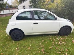 Weiß Gebraucht 2010 Nissan Micra Kleinwagen | 1.490 € (Superpreis)