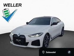 Alpinweiss iii (weiß) Gebraucht 2023 BMW i4 Efficient Dynamics Limousine | 38.750 € (Fairer Preis)