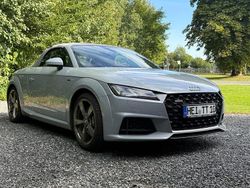 Grau Gebraucht 2019 Audi TT Roadster Sport Cabrio | 36.900 € (Teuer)