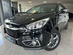 Schwarz Gebraucht 2015 Hyundai ix35 Trend SUV | 9.999 € (Guter Preis)