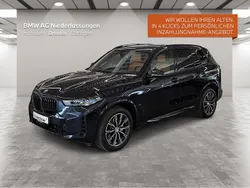 Schwarz Gebraucht 2023 BMW X5 M Sport SUV | 66.410 € (Superpreis)