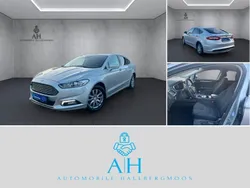 Silber Gebraucht 2018 Ford Mondeo Business Edition Limousine | 12.900 € (Guter Preis)