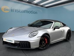 Silber Neu 2025 Porsche 911 Targa 4 Cabrio | 233.199 € (Fairer Preis)