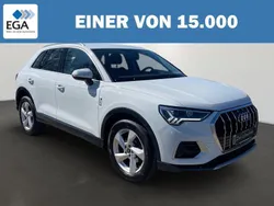 Weiß Gebraucht 2023 Audi Q3 Advanced Plus SUV | 35.540 € (Fairer Preis)