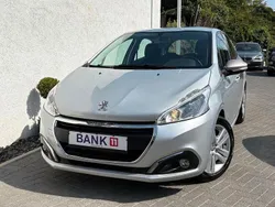 Grau Gebraucht 2016 Peugeot 208 Active Kleinwagen | 8.998 € (Fairer Preis)