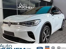 Weiß Neu 2025 VW ID.4 GTX SUV | 53.268 € (Teuer)