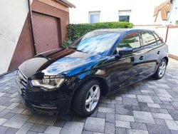 Schwarz Gebraucht 2015 Audi A3 Attraction Limousine | 10.990 € (Guter Preis)