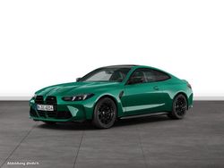 Isle of man grün metallic Gebraucht 2025 BMW M4 Competition Edition Coupé | 87.864 € (Superpreis)
