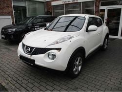 Super white Gebraucht 2013 Nissan Juke Visia SUV | 7.690 € (Fairer Preis)
