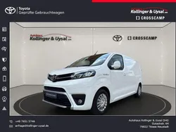 Weiß Gebraucht 2021 Toyota Proace Comfort Van | 20.980 € (Guter Preis)
