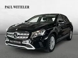 Unilack nachtschwarz Gebraucht 2018 Mercedes GLA180 SUV | 17.990 € (Fairer Preis)
