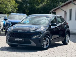 Schwarz Gebraucht 2021 Hyundai Kona SUV | 19.950 € (Fairer Preis)