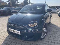 Grün Gebraucht 2023 Fiat 500e Kleinwagen | 23.999 € (Fairer Preis)