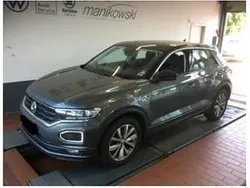 Grau Gebraucht 2019 VW T-Roc Style SUV | 17.608 € (Fairer Preis)