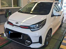 Weiß Gebraucht 2021 Kia Picanto GT-Line Kleinwagen | 13.950 € (Fairer Preis)