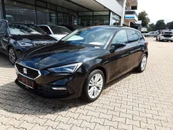 Schwarz Gebraucht 2024 Seat Leon Style Limousine | 23.990 € (Guter Preis)