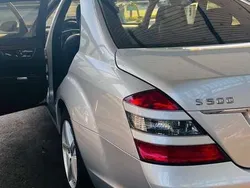 Mercedes S500