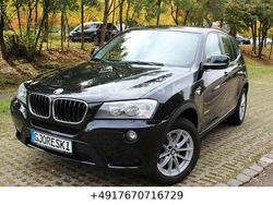 Schwarz Gebraucht 2011 BMW X3 SUV | 8.900 € (Fairer Preis)