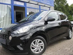 Schwarz Gebraucht 2020 Hyundai i10 Select Kleinwagen | 10.950 € (Fairer Preis)