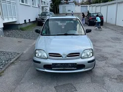 Silber Gebraucht 1999 Nissan Micra Kleinwagen | 650 € (Guter Preis)