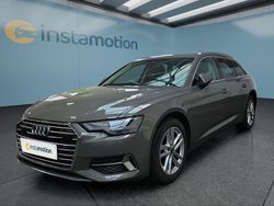 Grau Gebraucht 2022 Audi A6 Kombi | 36.449 € (Fairer Preis)