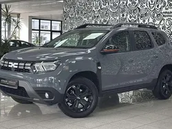 Grau Gebraucht 2023 Dacia Duster Extreme SUV | 23.880 € (Etwas zu teuer)