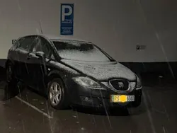 Schwarz Gebraucht 2006 Seat Leon Kleinwagen | 2.000 € (Guter Preis)